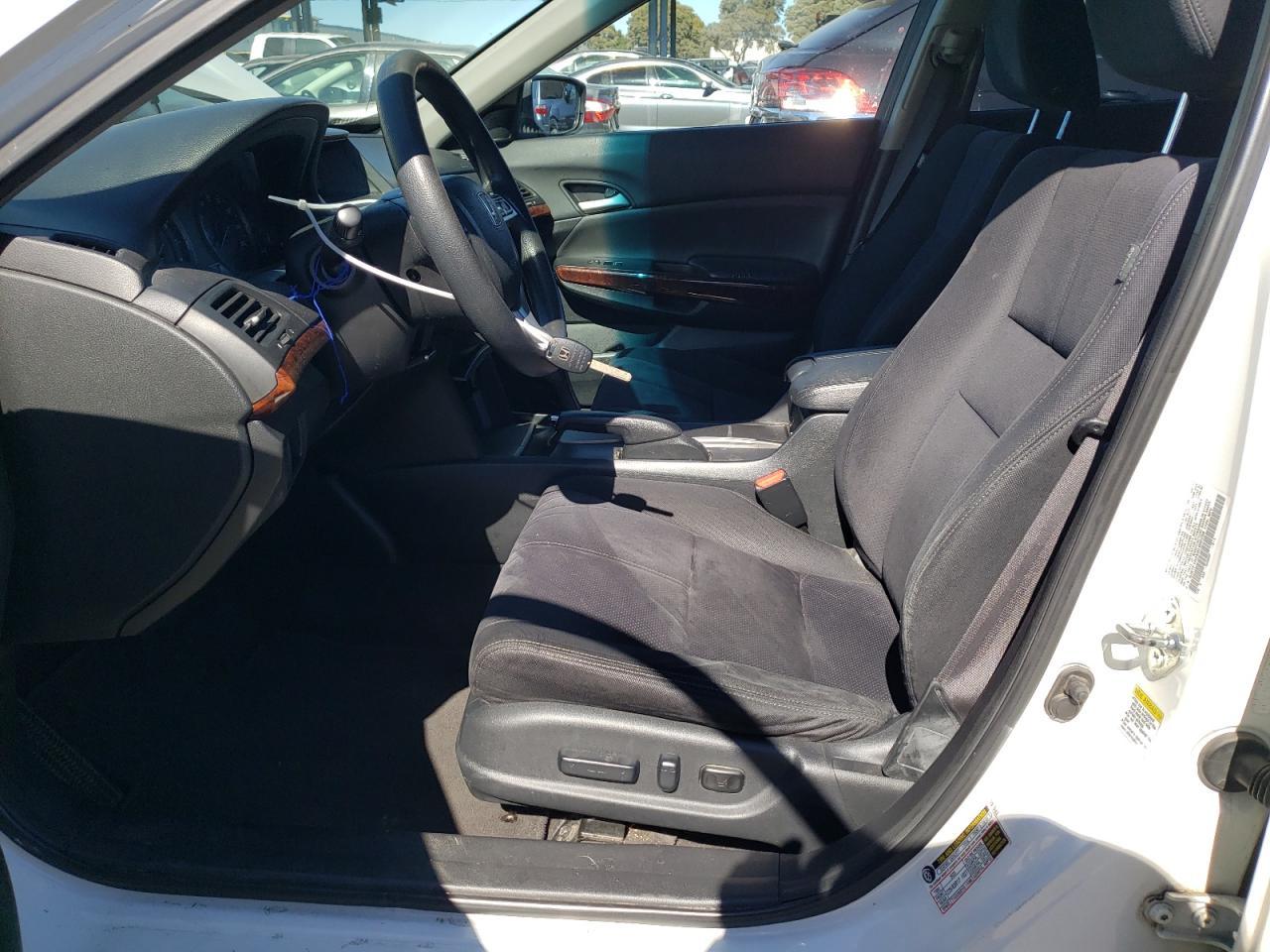 2011 HONDA ACCORD