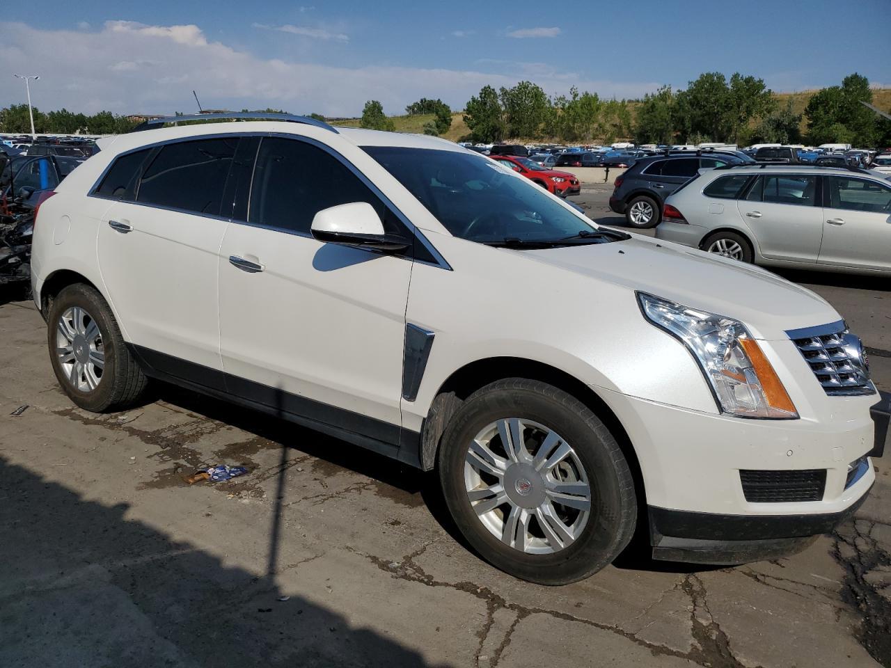 2016 CADILLAC SRX