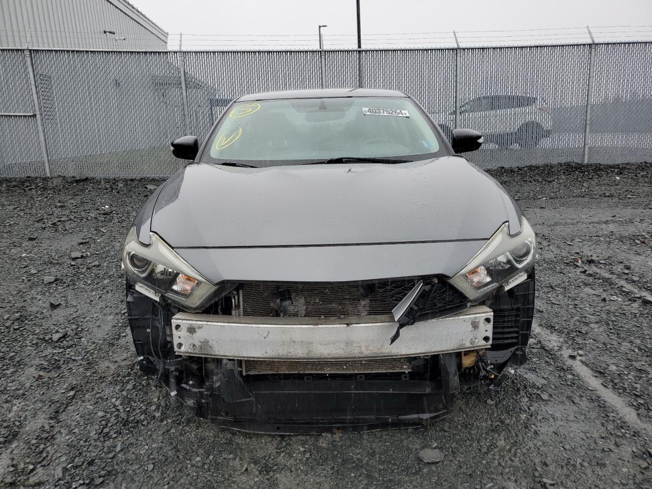 2016 NISSAN Maxima