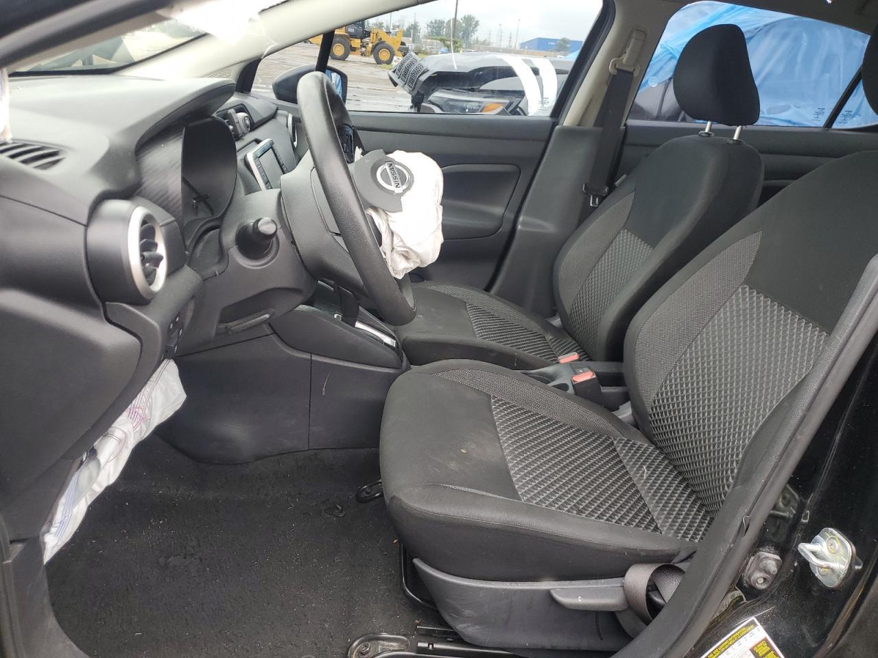 2020 NISSAN VERSA