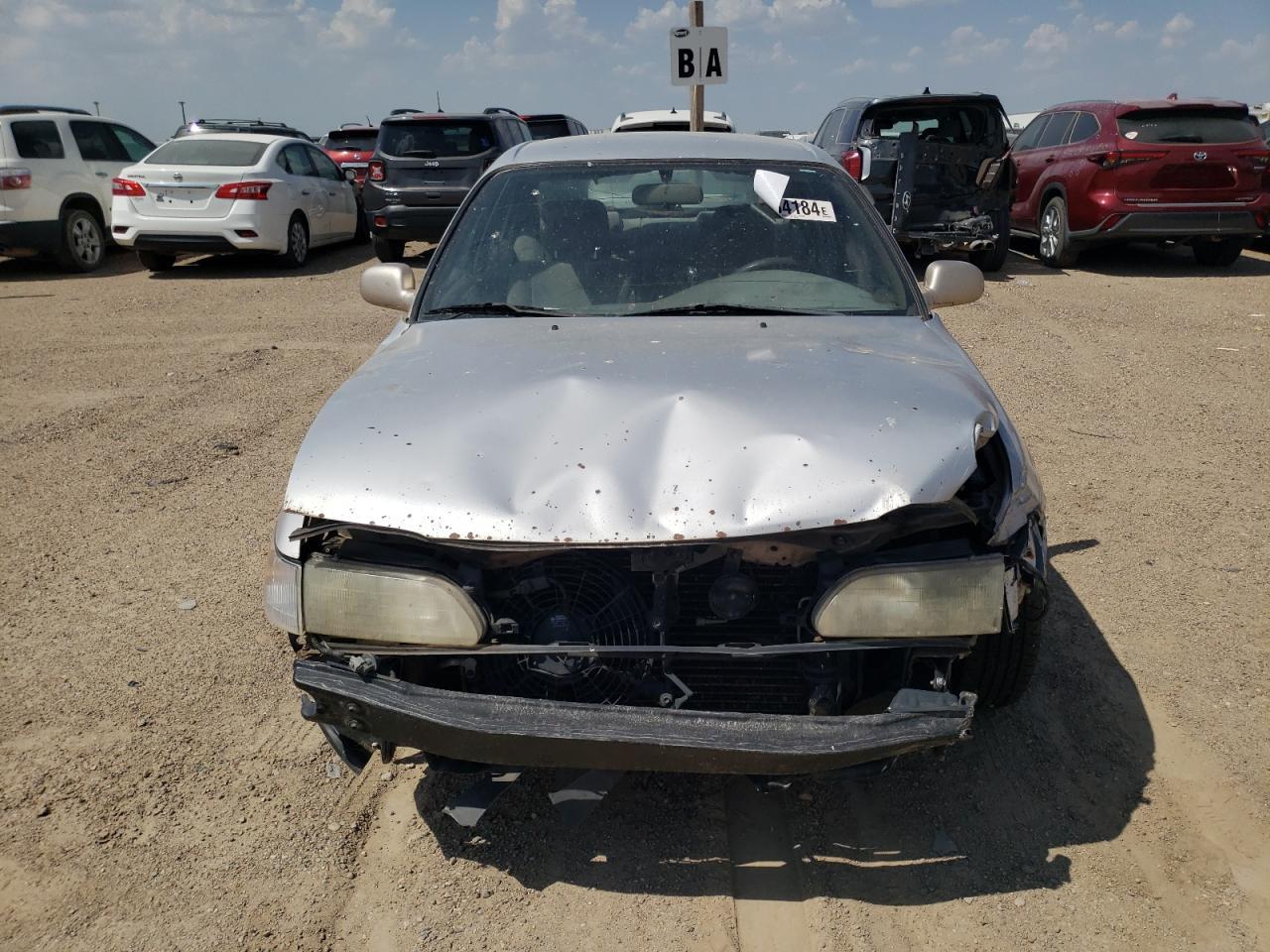 1997 TOYOTA COROLLA