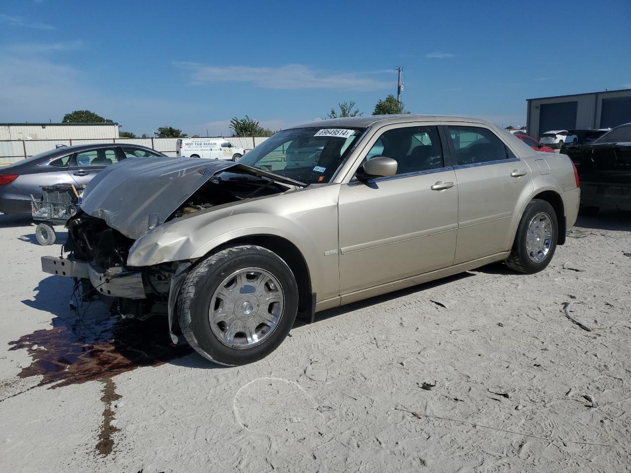 2005 CHRYSLER 300
