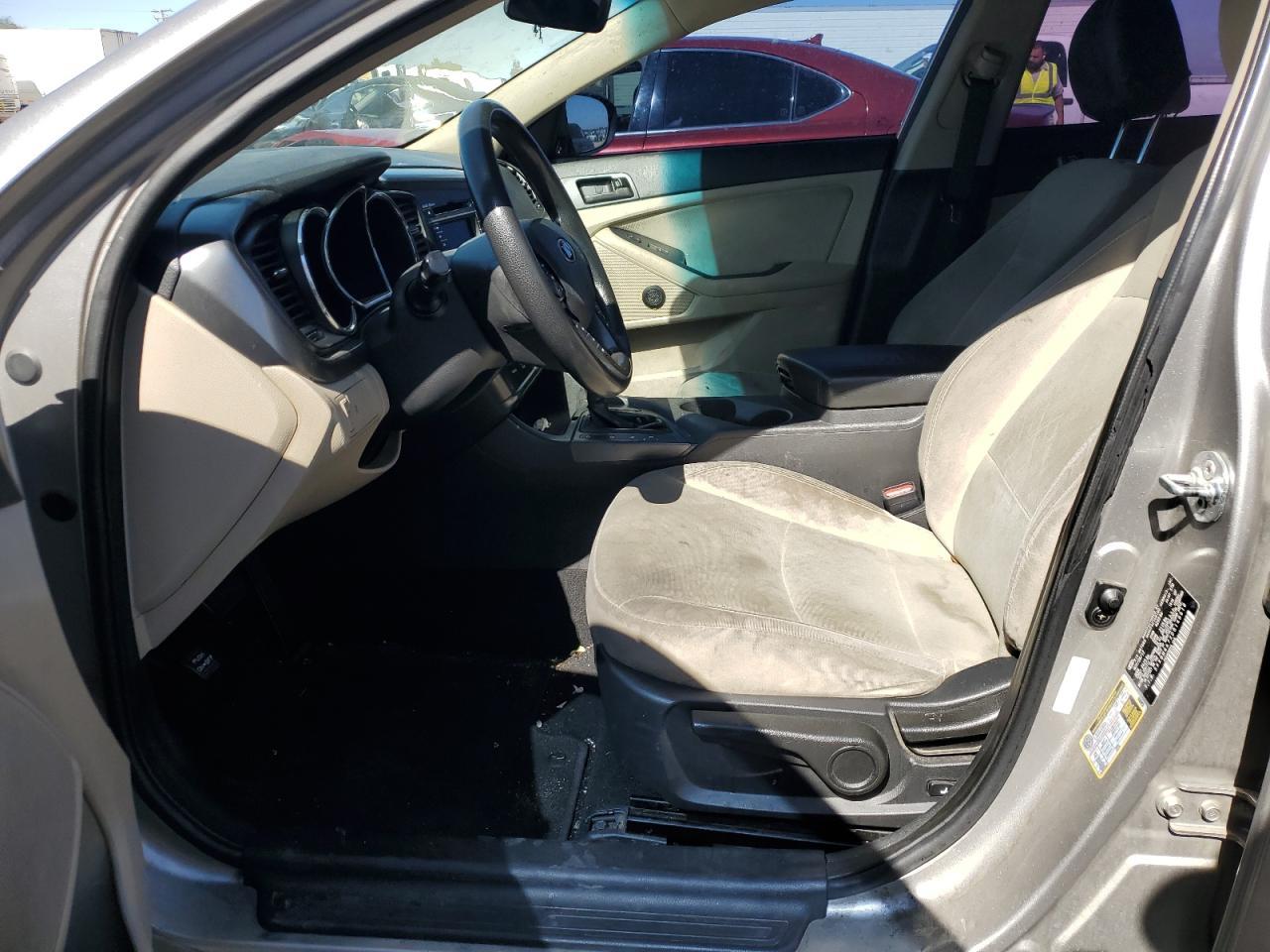 2013 KIA OPTIMA