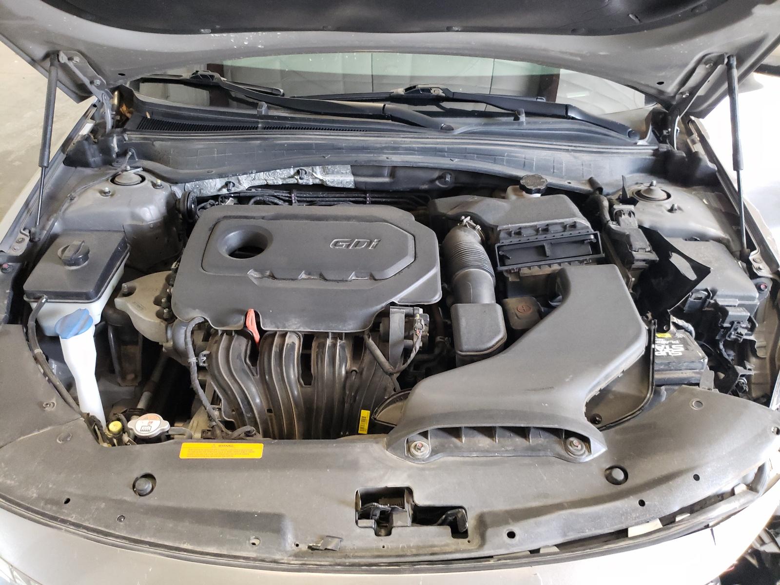 2016 KIA OPTIMA