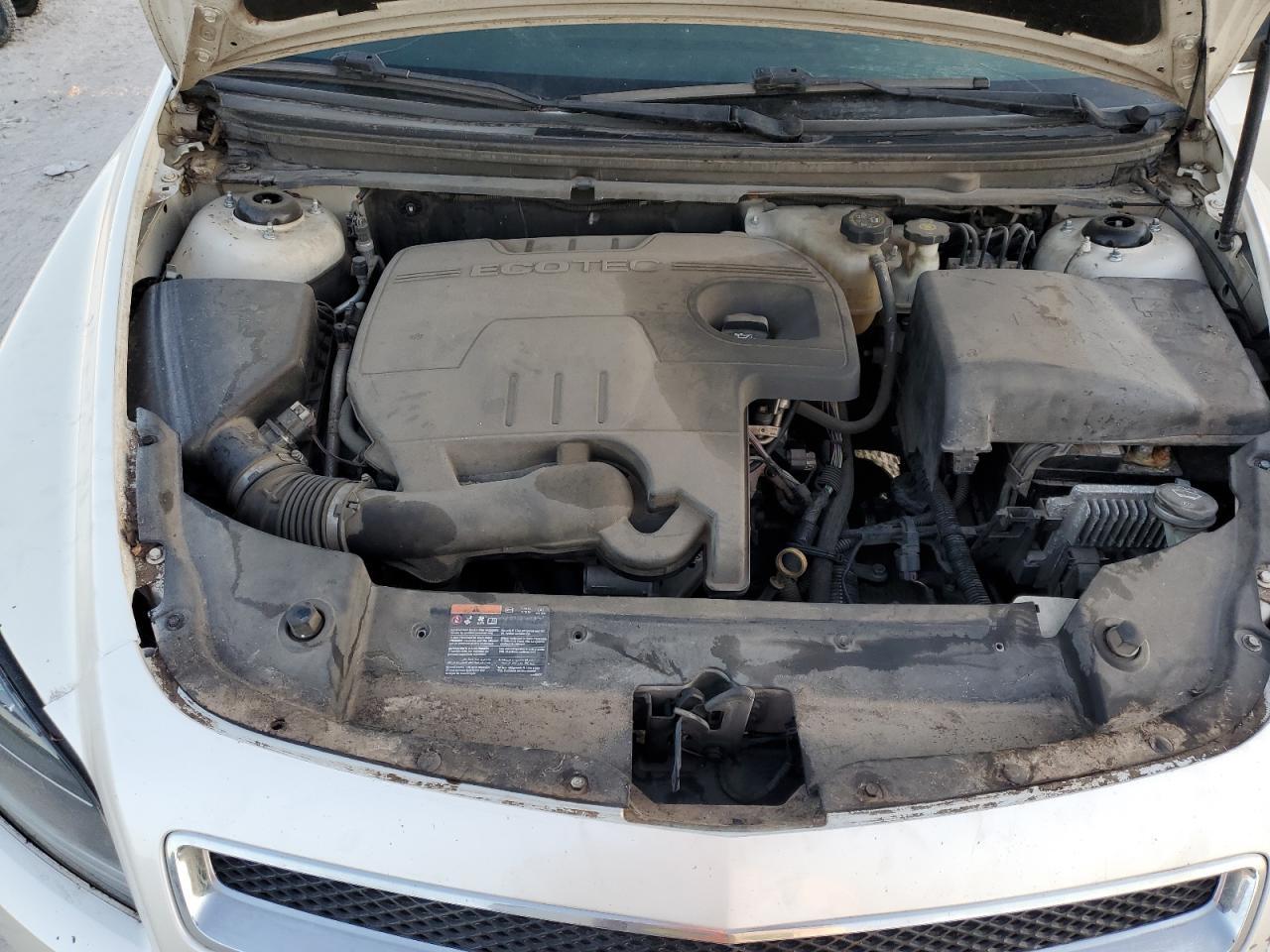 2012 CHEVROLET MALIBU