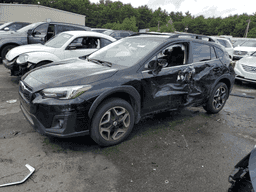 2018 SUBARU Crosstrek