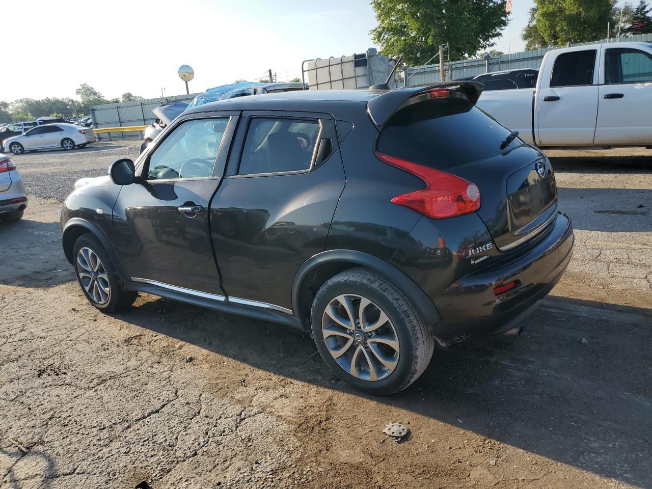 2012 NISSAN Juke
