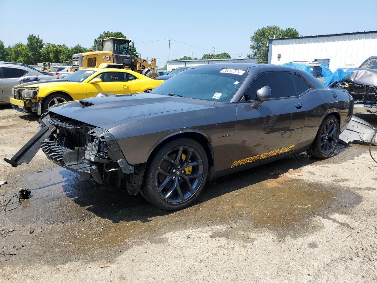 2021 DODGE Challenger