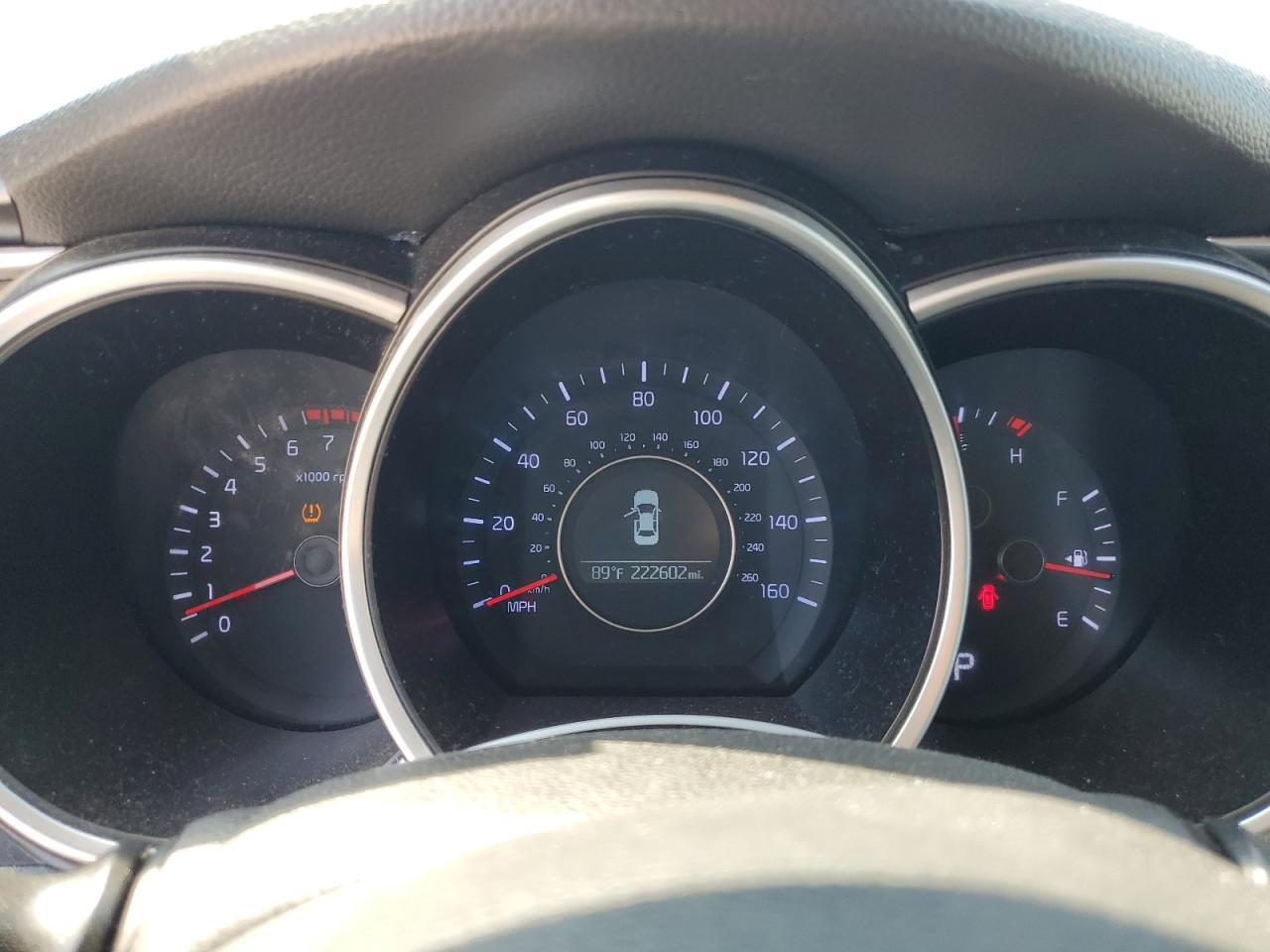 2015 KIA OPTIMA
