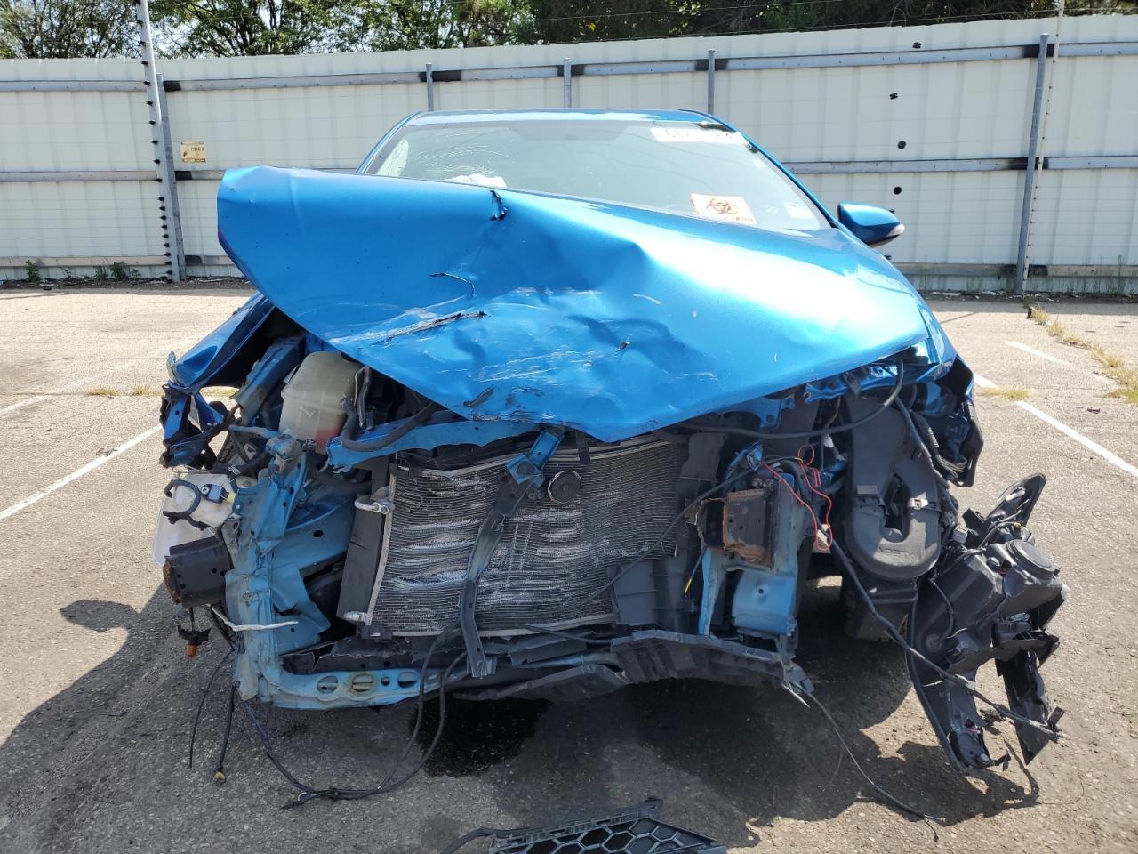 2016 TOYOTA SCION