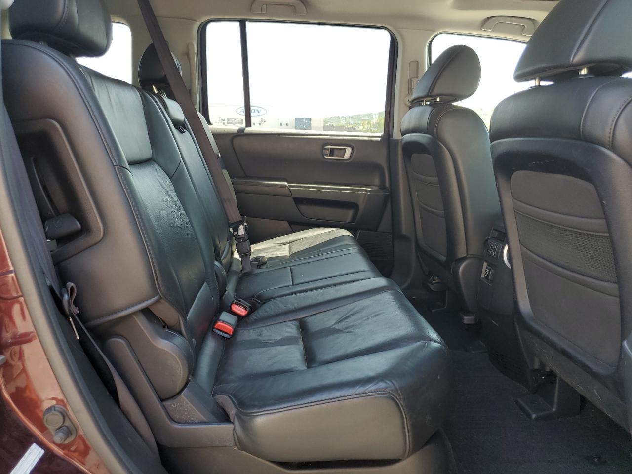 2009 HONDA PILOT