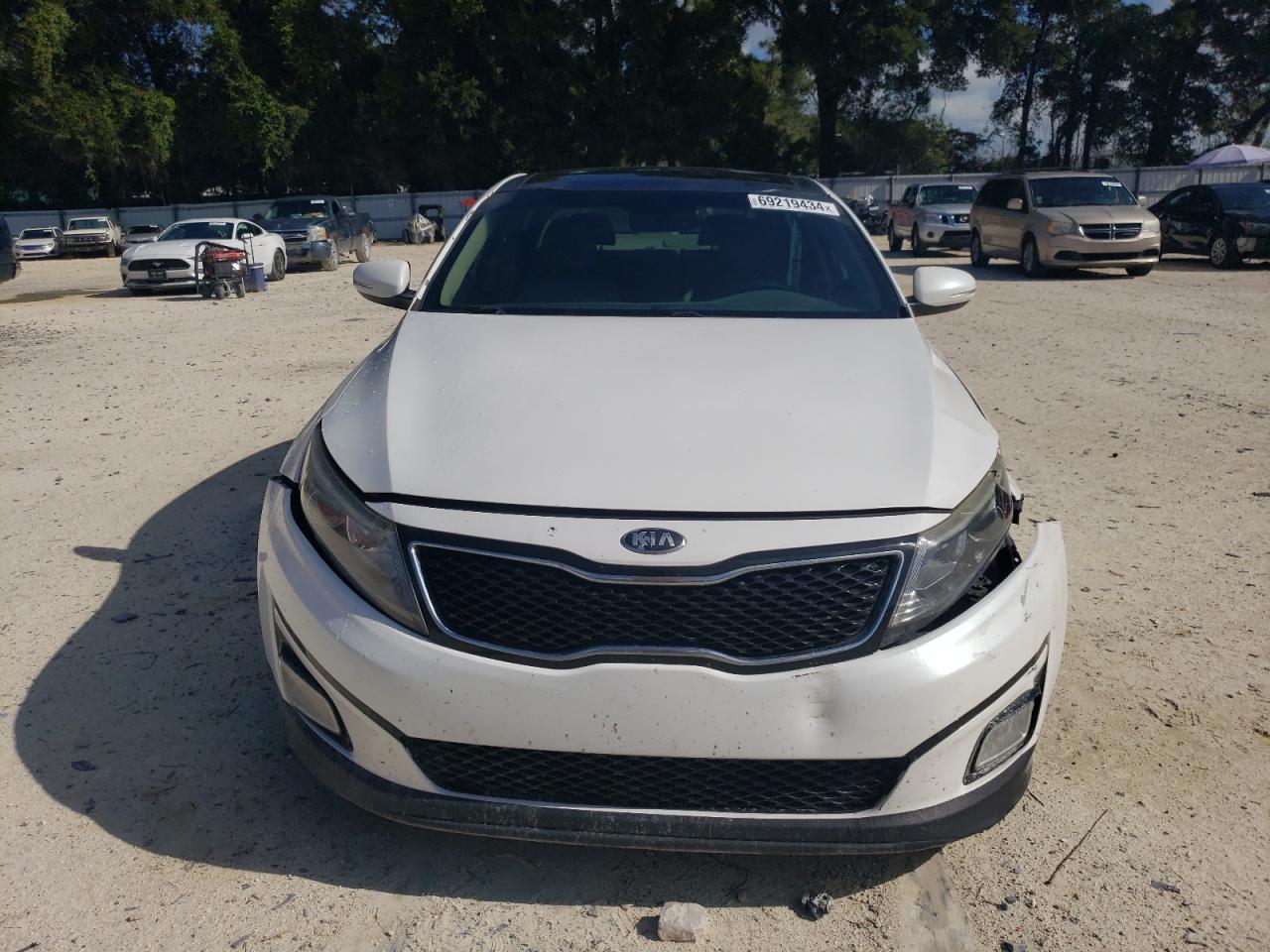 2014 KIA OPTIMA