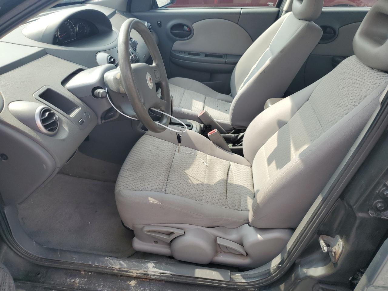 2007 SATURN Ion