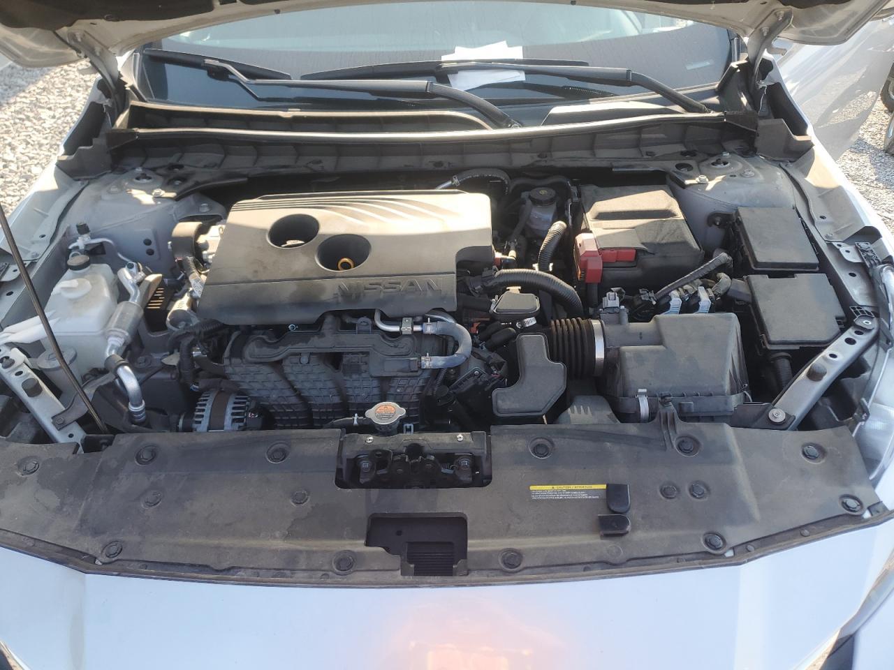 2019 NISSAN ALTIMA