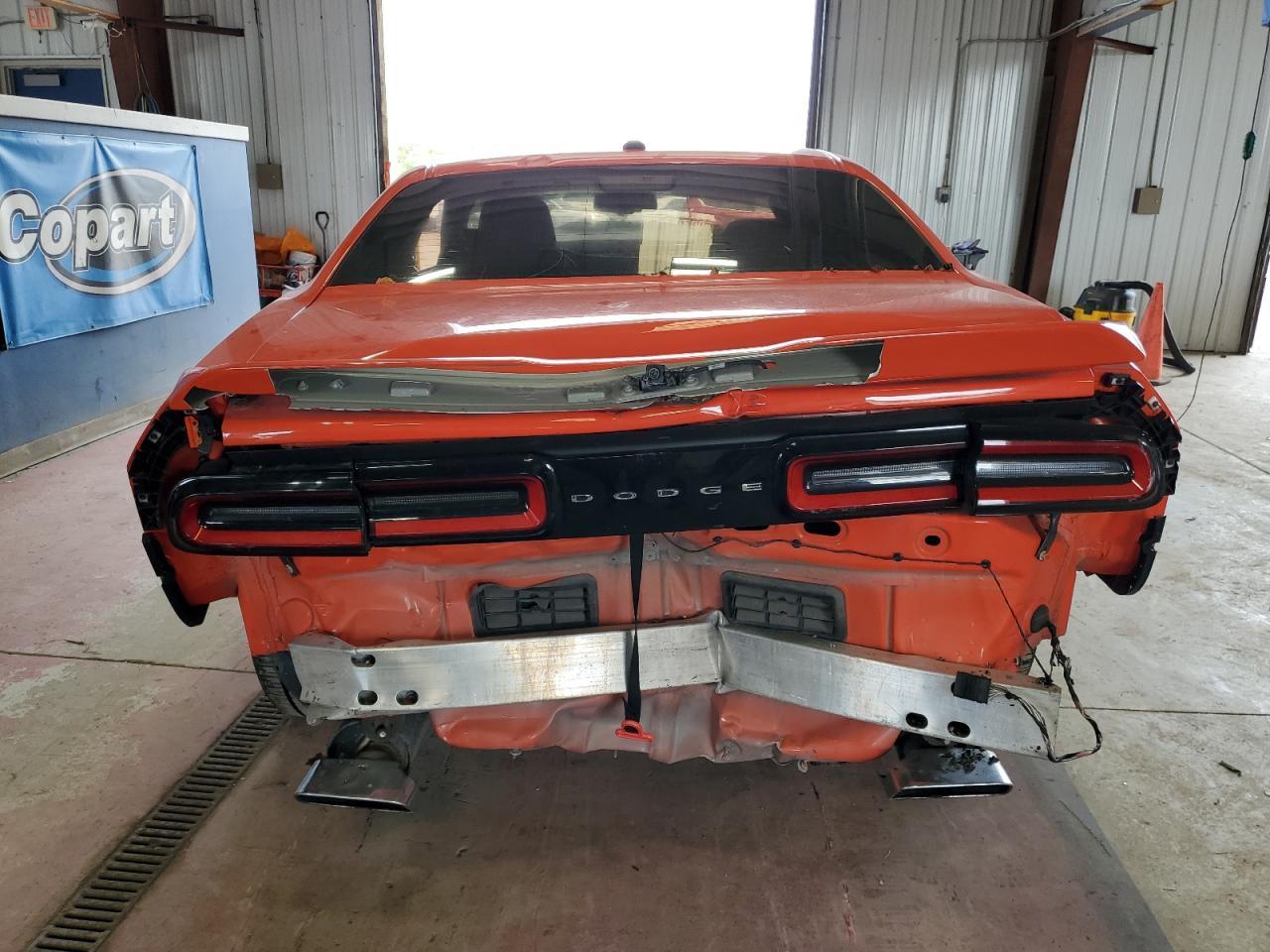 2018 DODGE Challenger