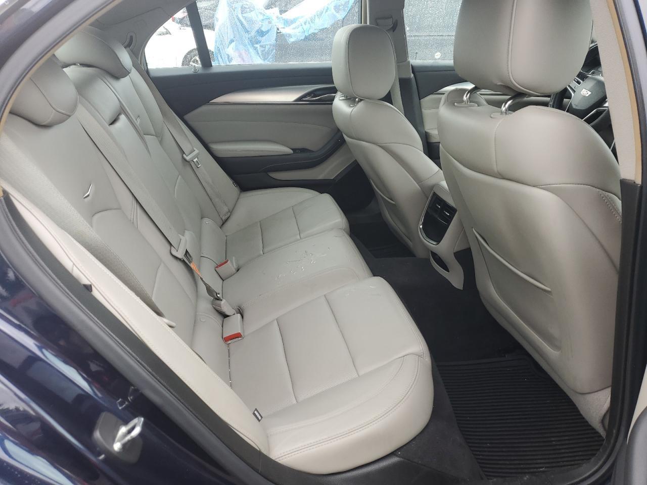 2017 CADILLAC CTS
