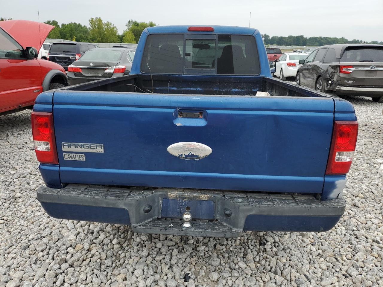 2007 FORD RANGER