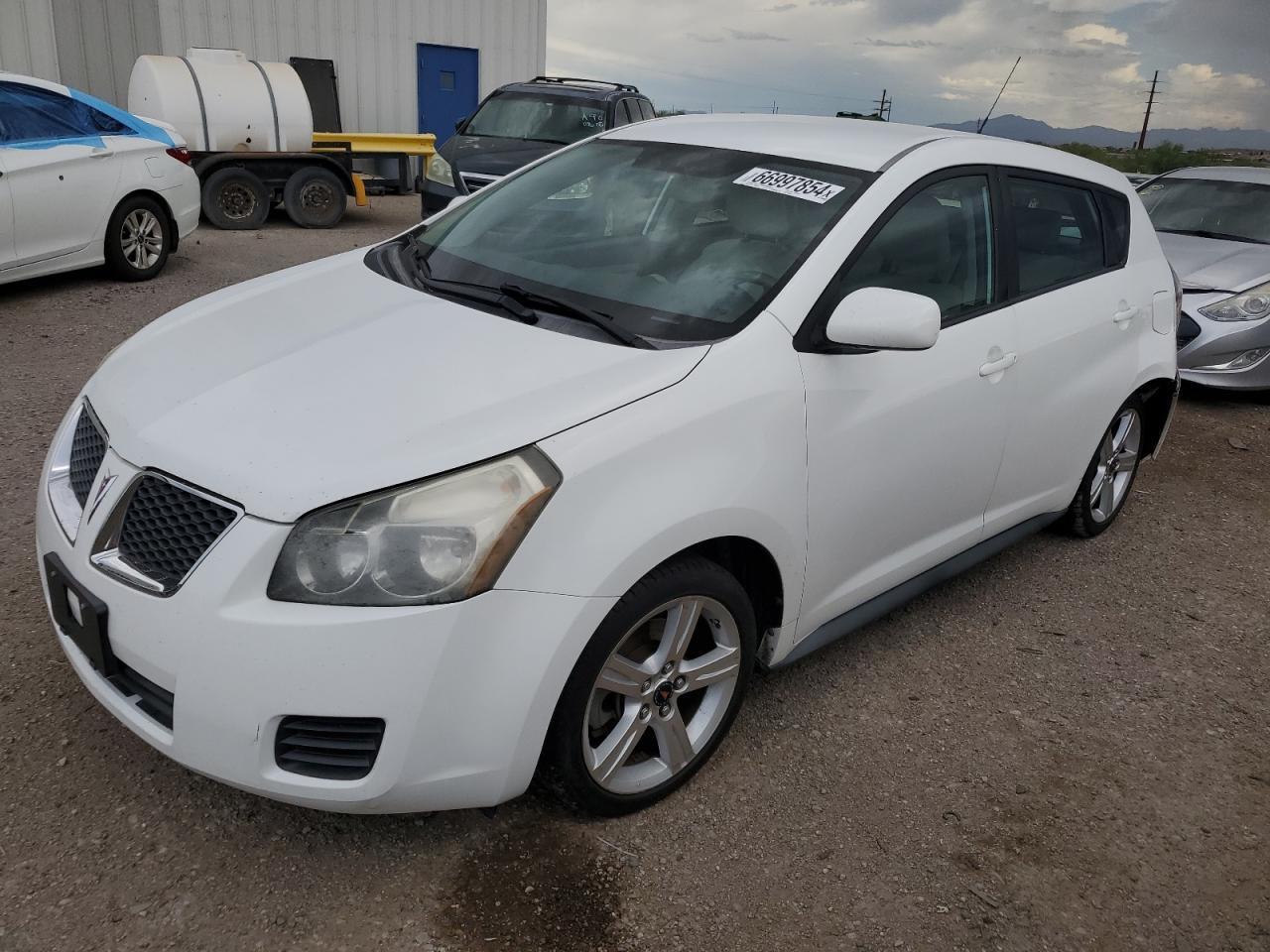 2009 PONTIAC VIBE