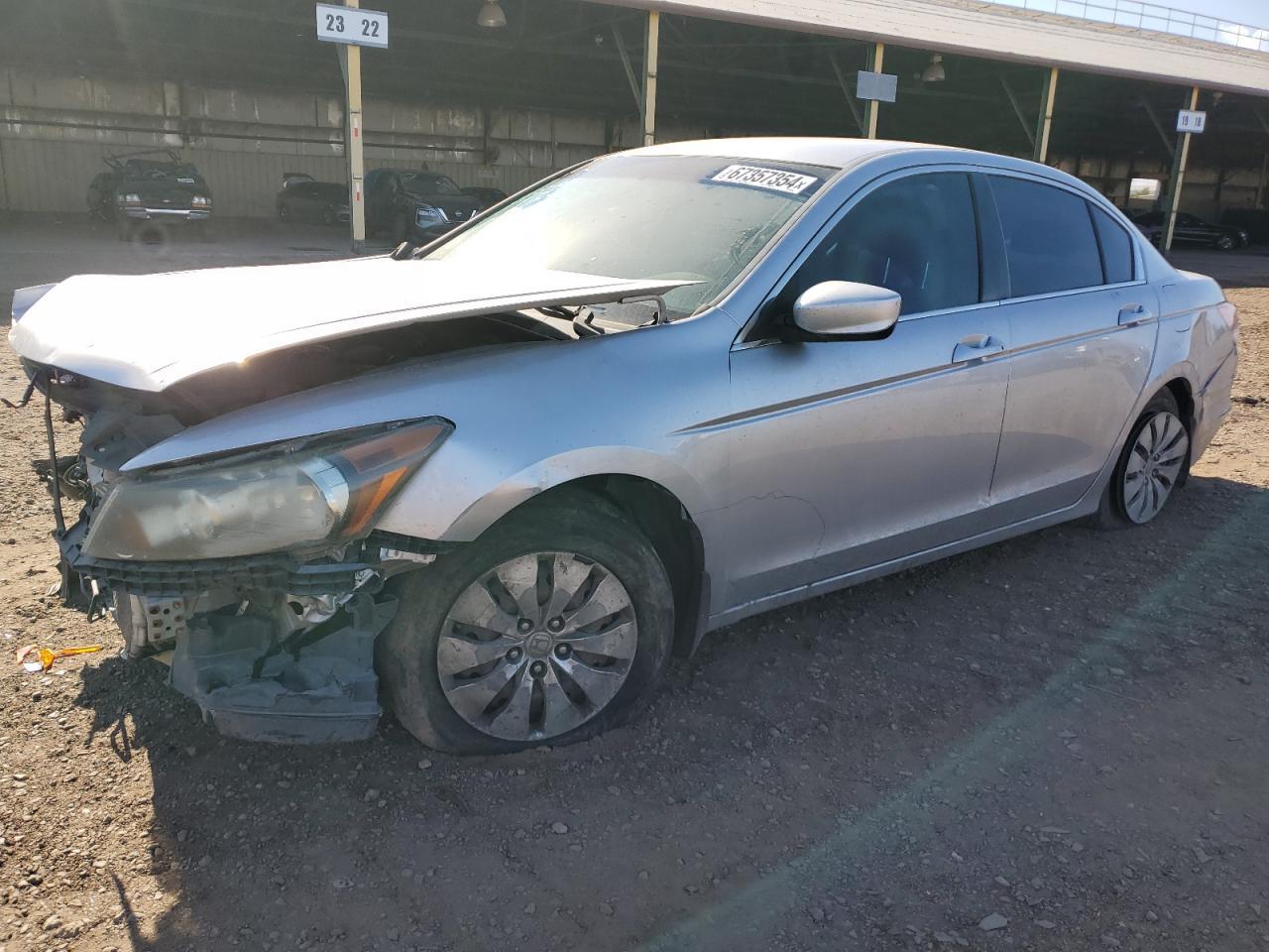 2011 HONDA ACCORD