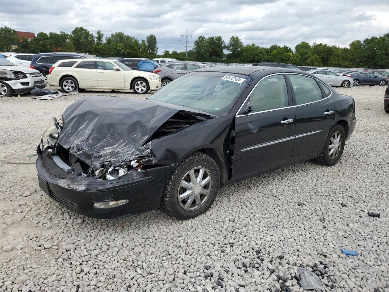2006 BUICK LACROSSE