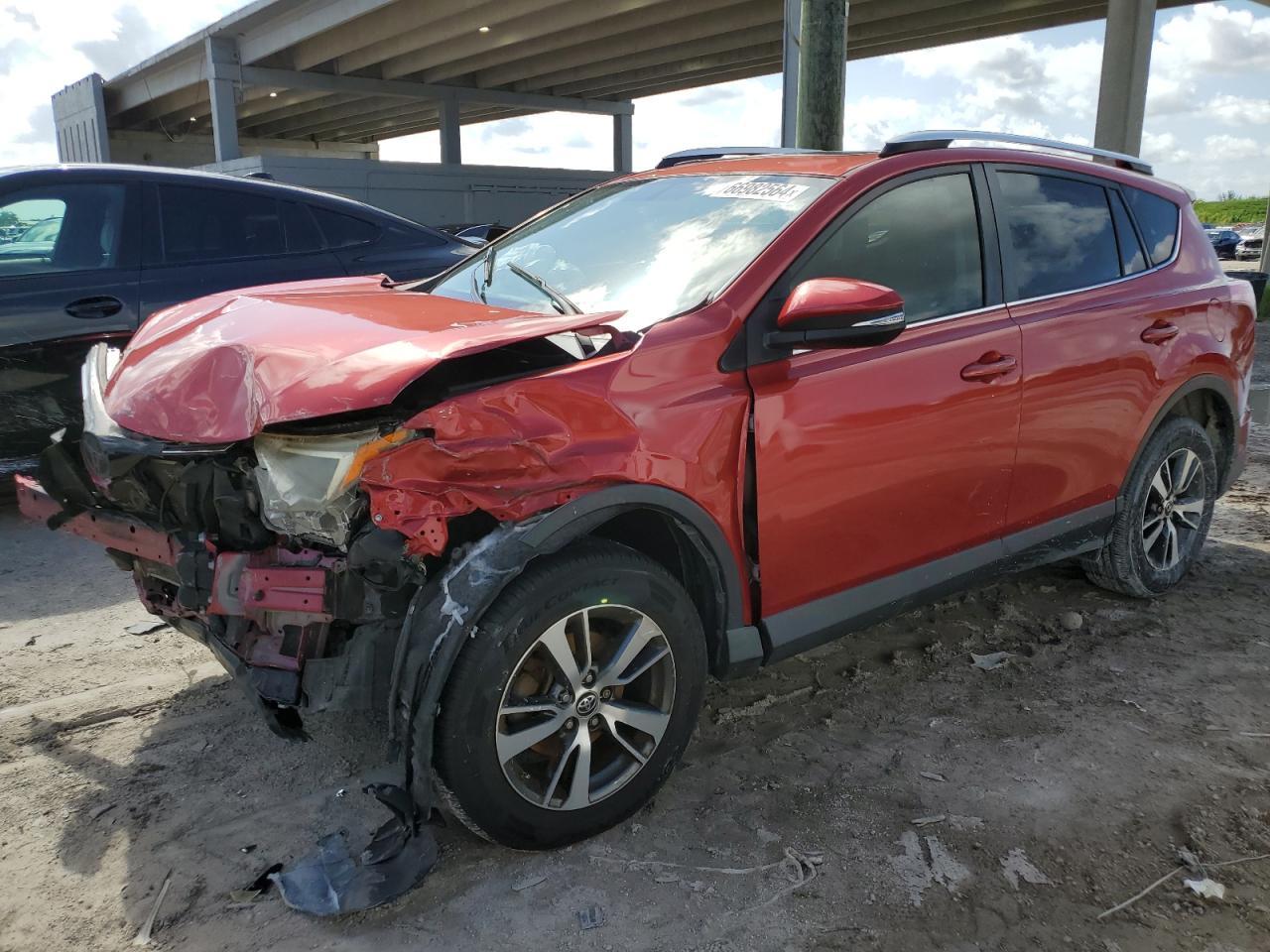 2016 TOYOTA RAV4