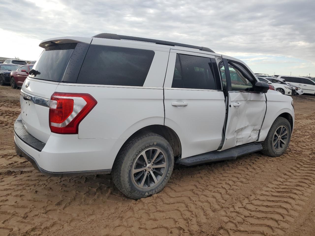 2020 FORD Expedition
