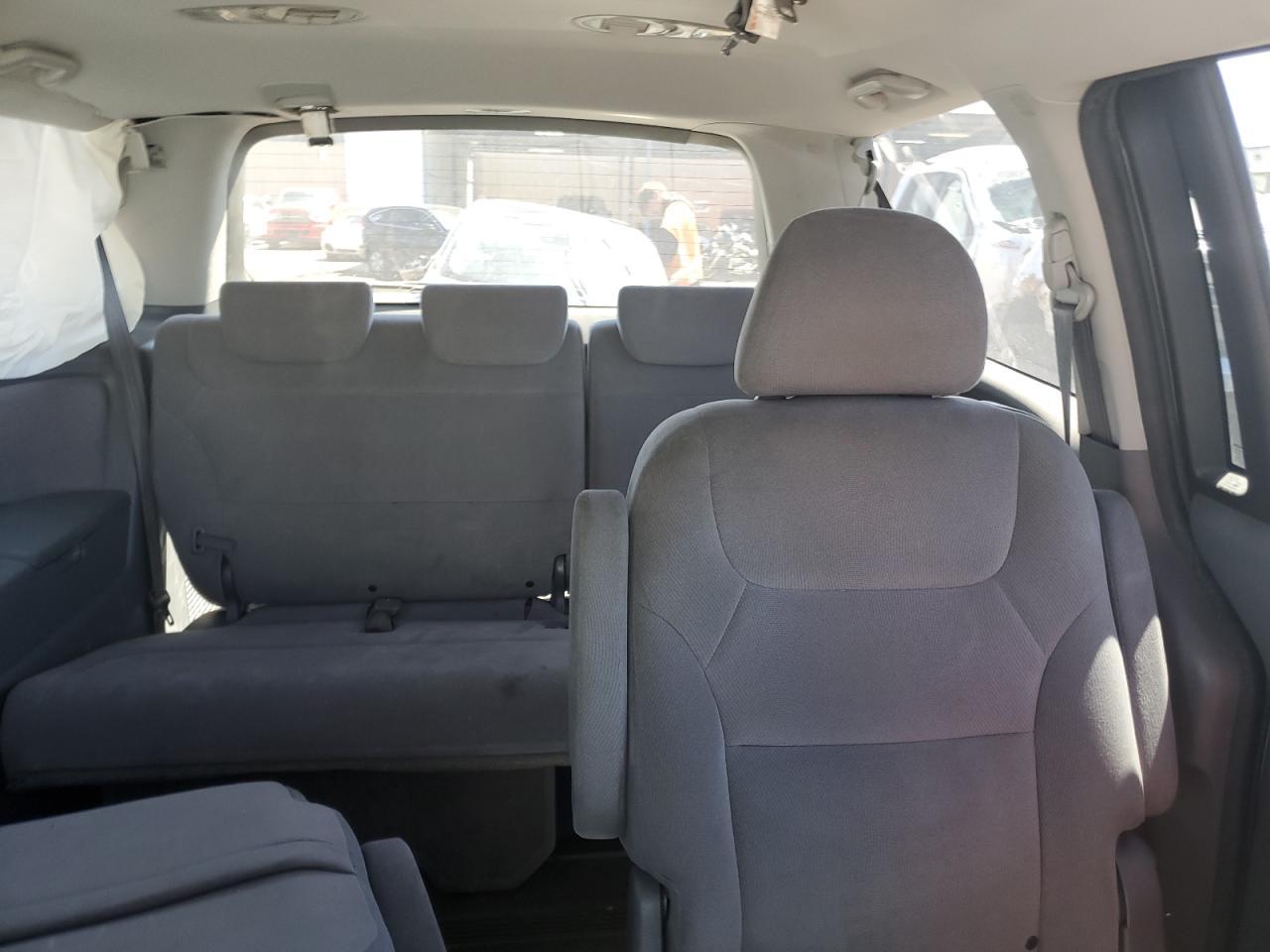 2007 HONDA ODYSSEY