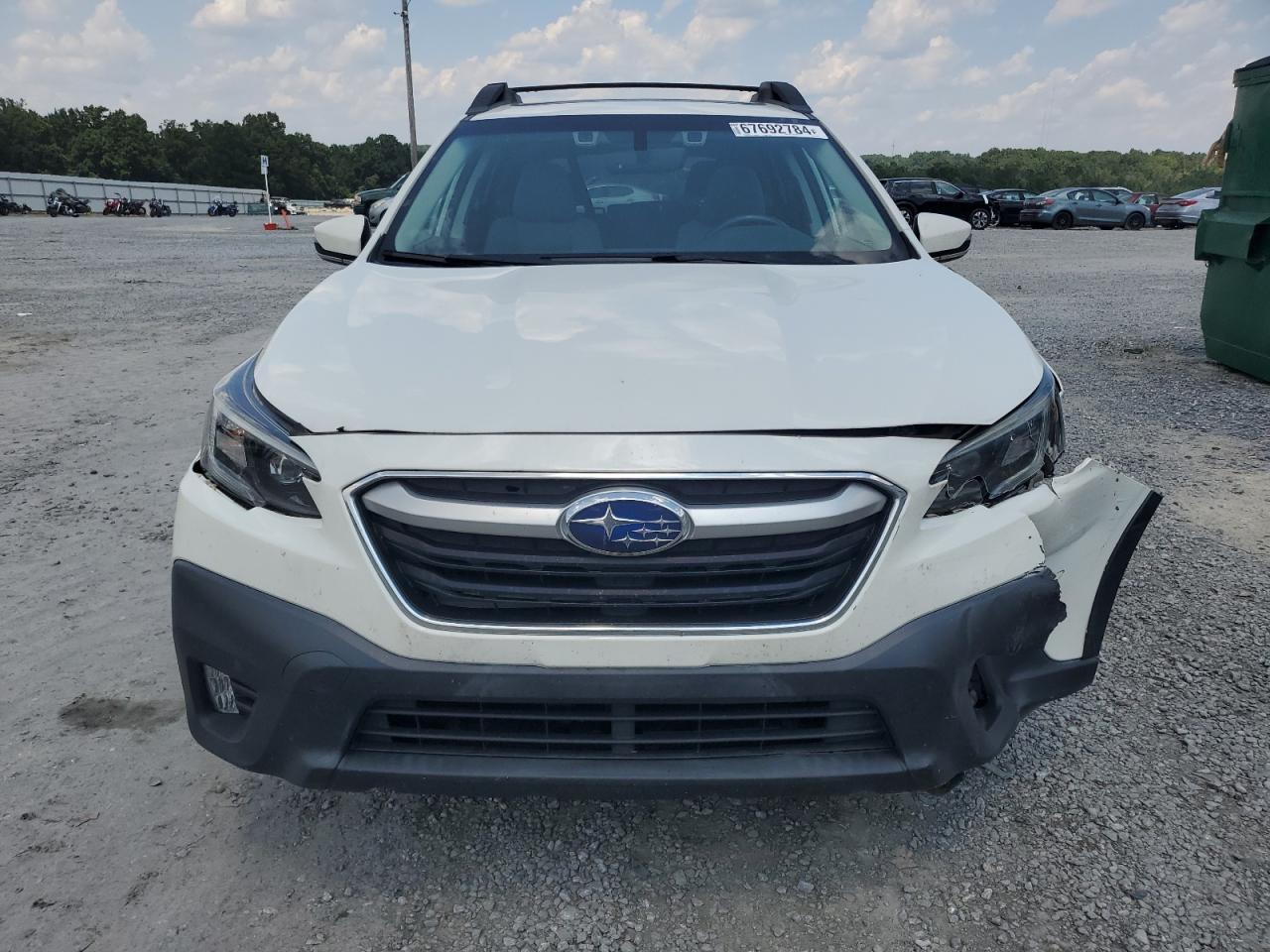 2020 SUBARU Outback