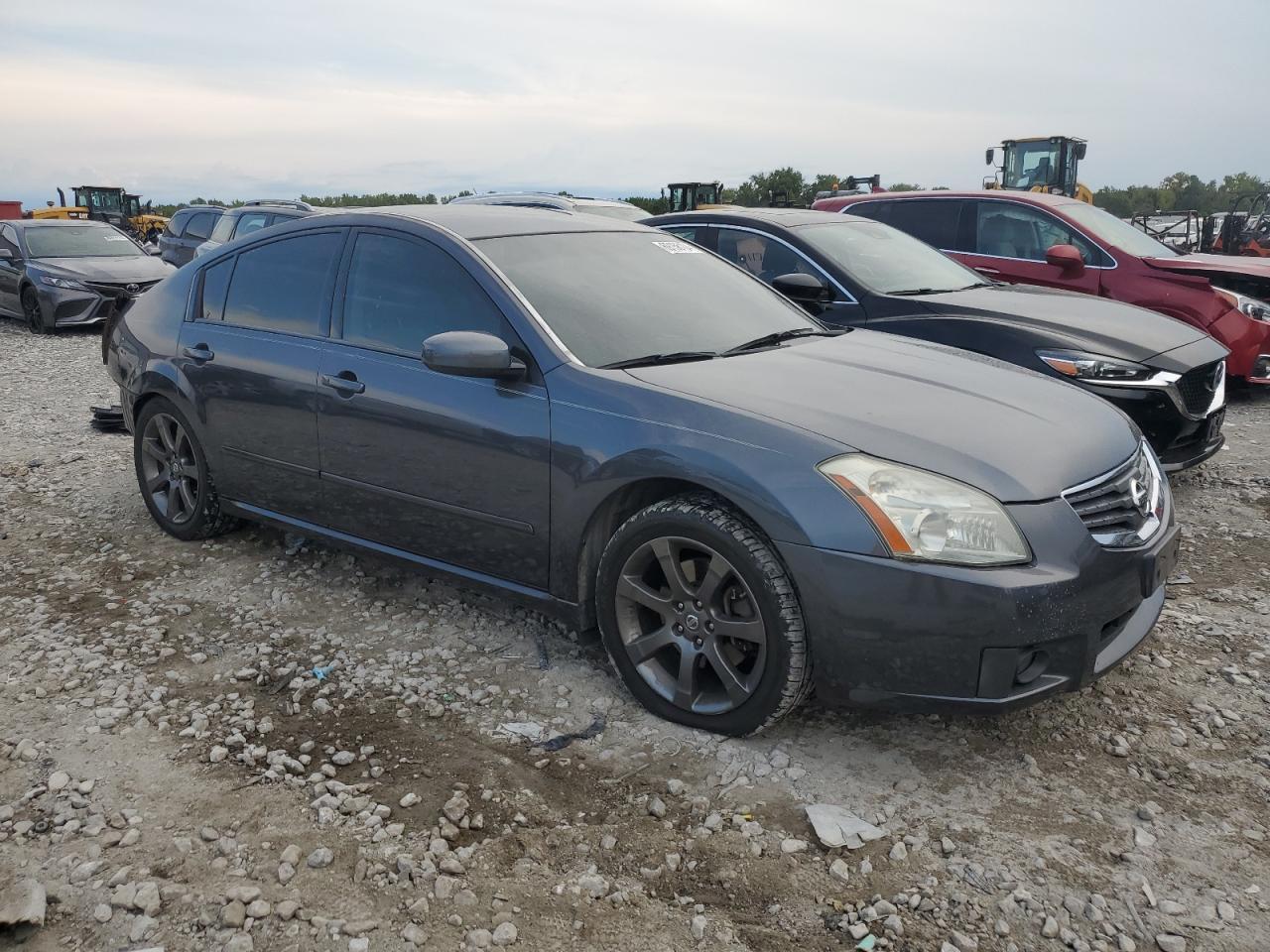 2008 NISSAN Maxima