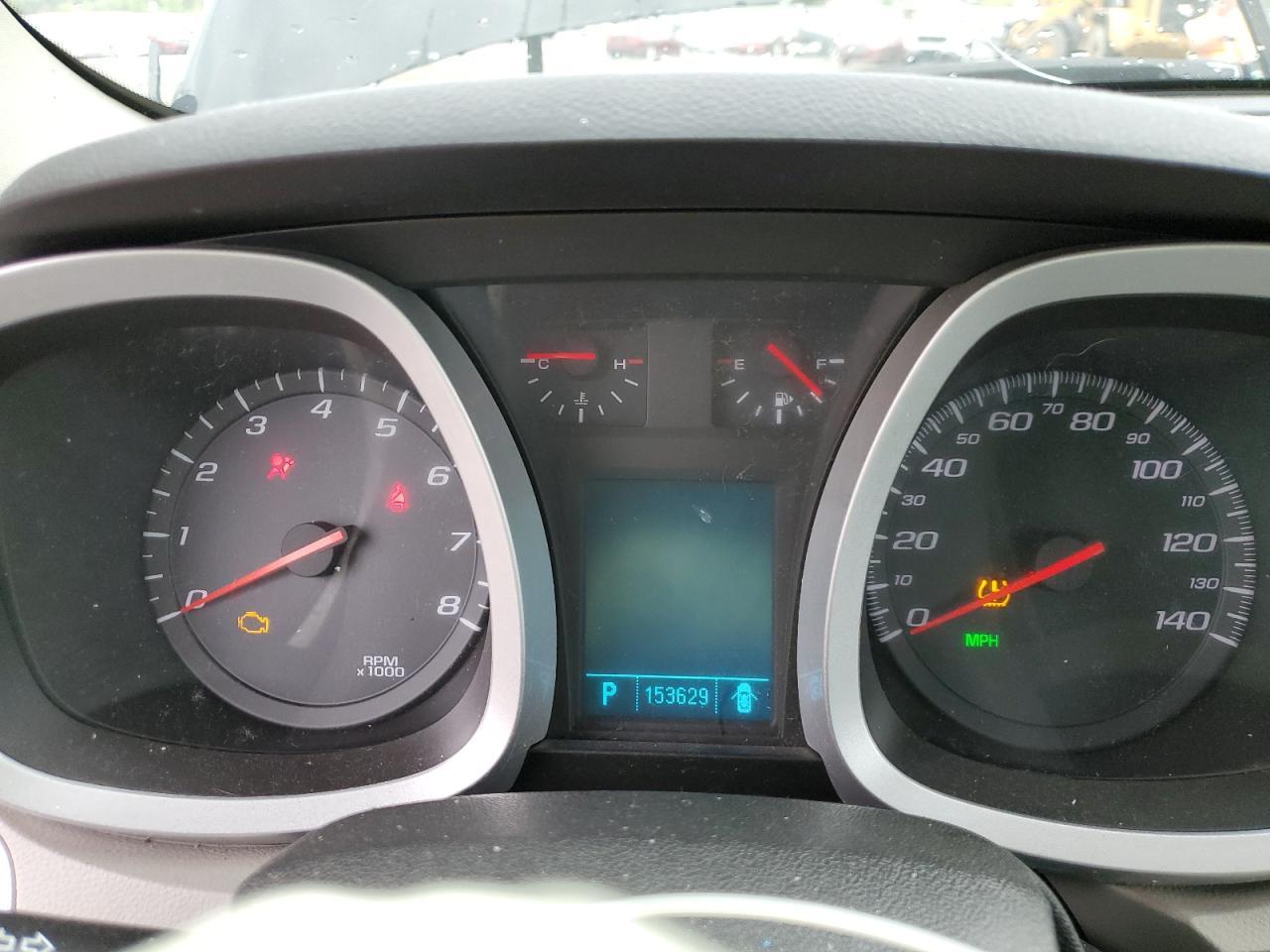 2011 CHEVROLET EQUINOX