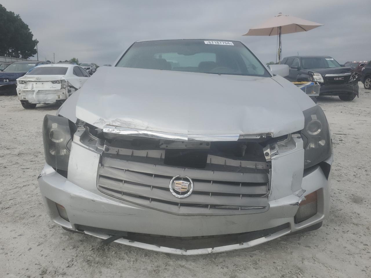 2003 CADILLAC CTS