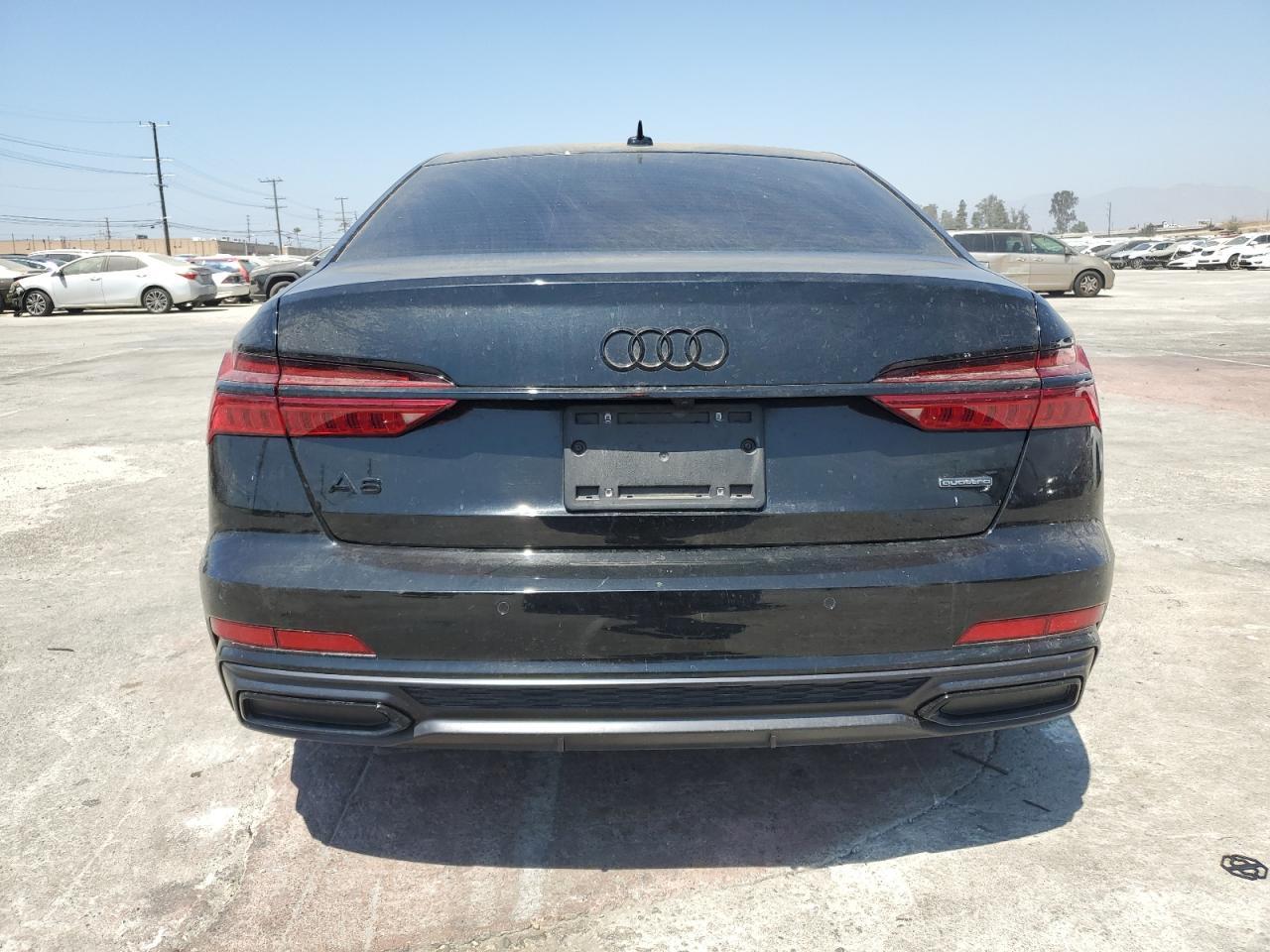 2021 AUDI A6