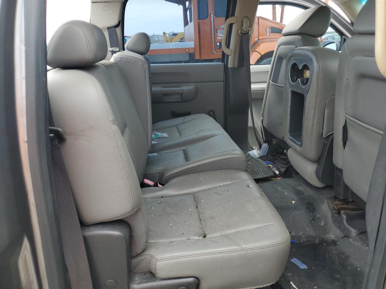 2009 GMC Sierra