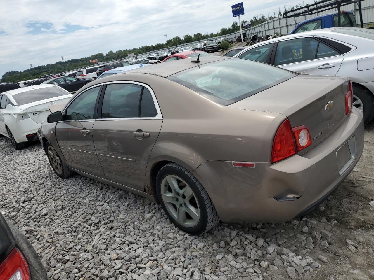 2008 CHEVROLET MALIBU