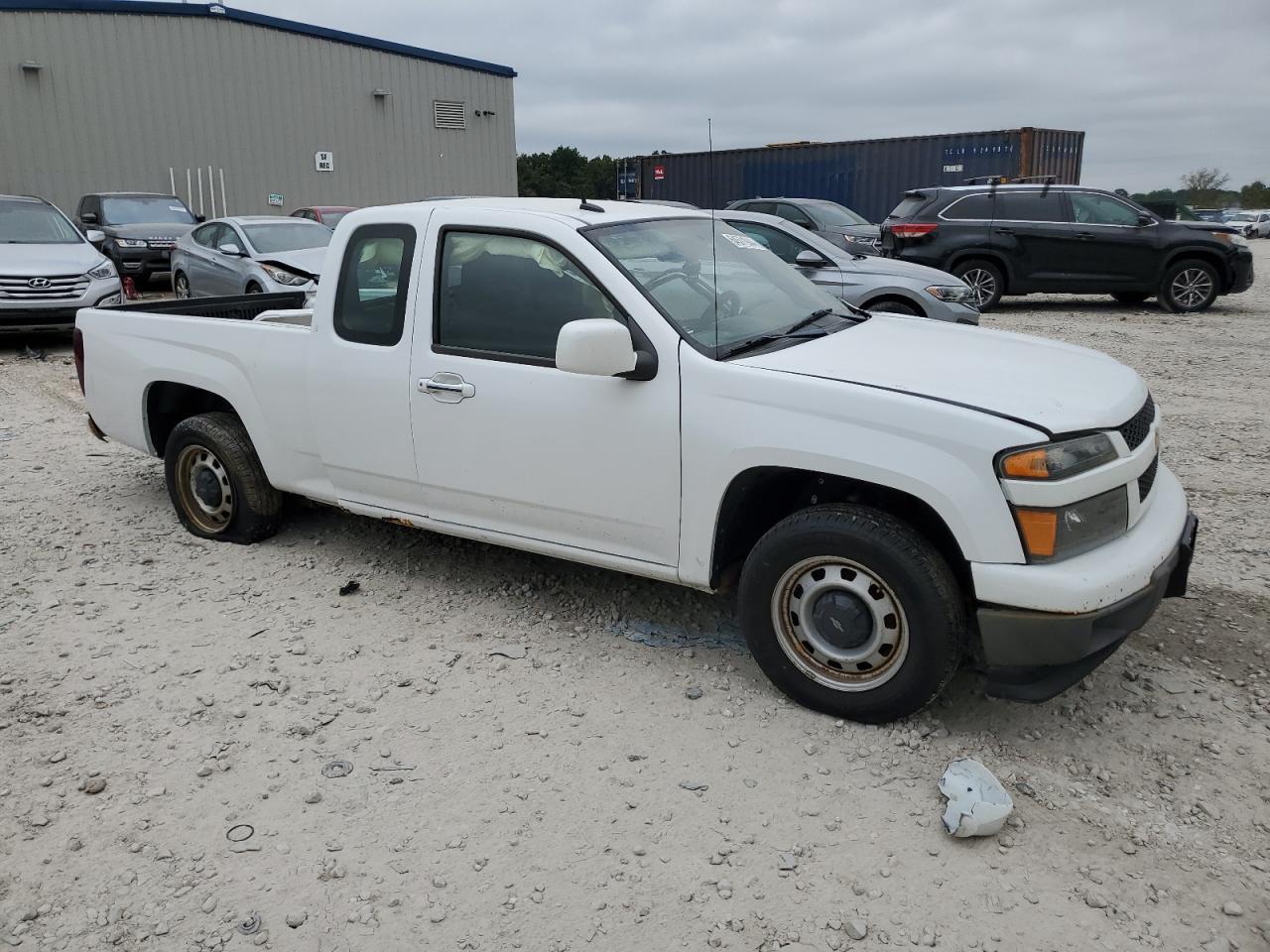 2011 CHEVROLET COLORADO