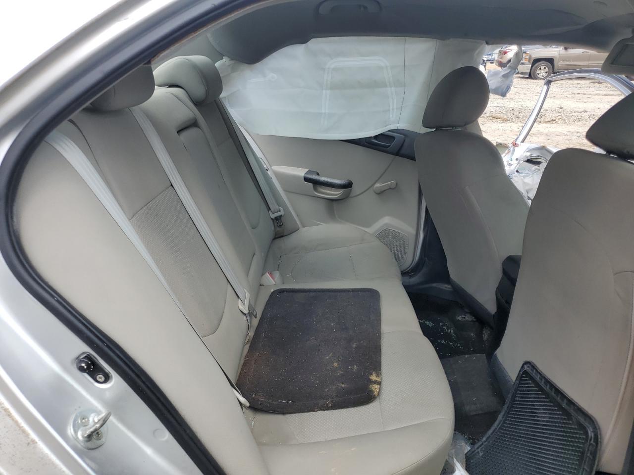 2013 KIA FORTE