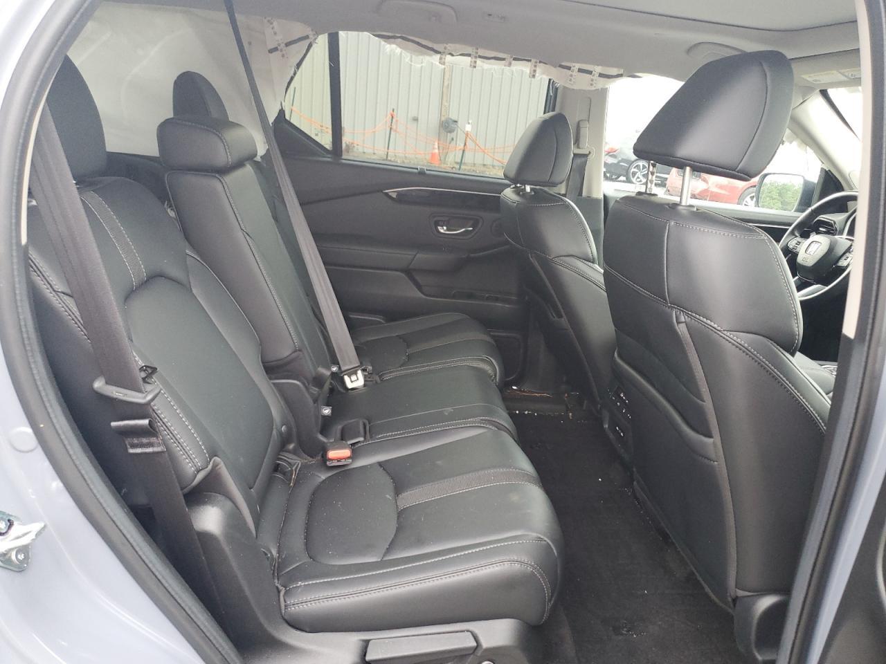 2024 HONDA PILOT
