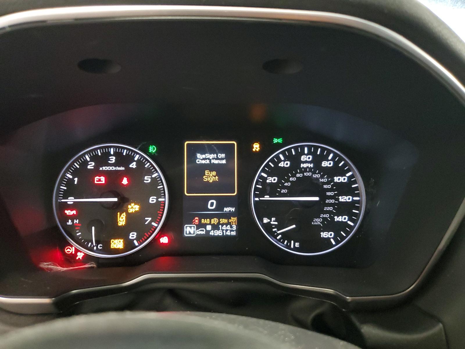 2023 SUBARU Outback