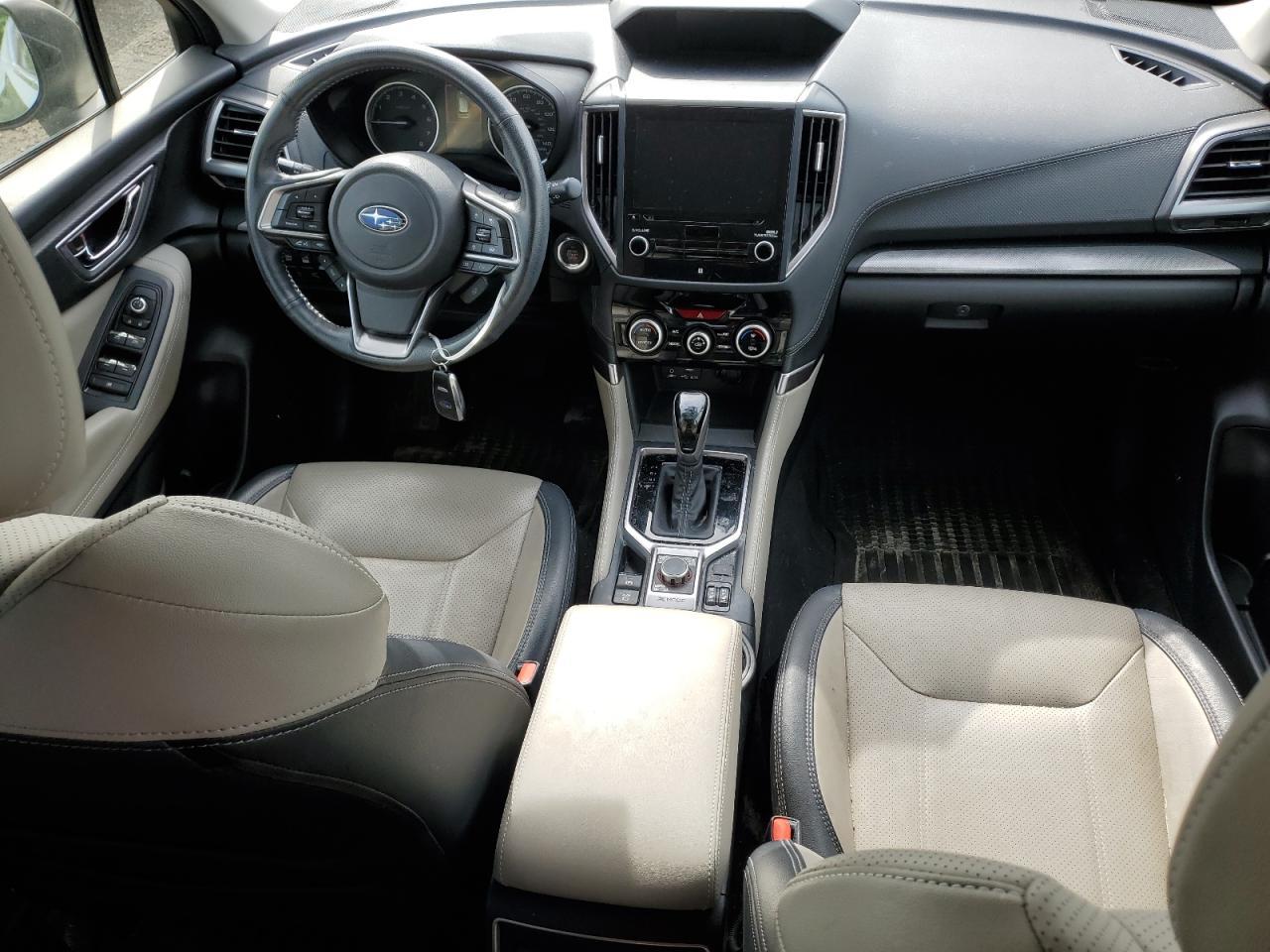 2020 SUBARU FORESTER