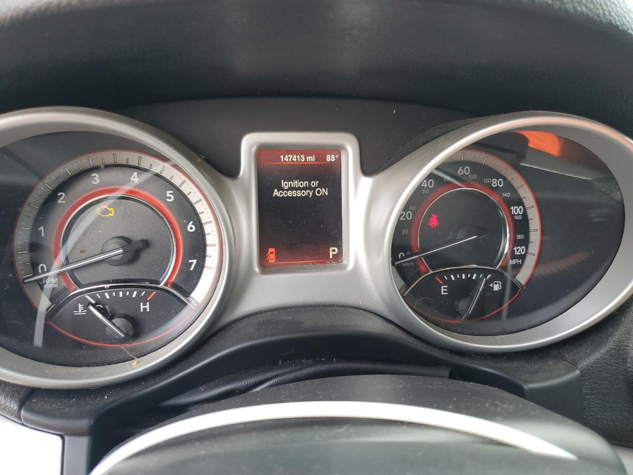 2014 DODGE JOURNEY