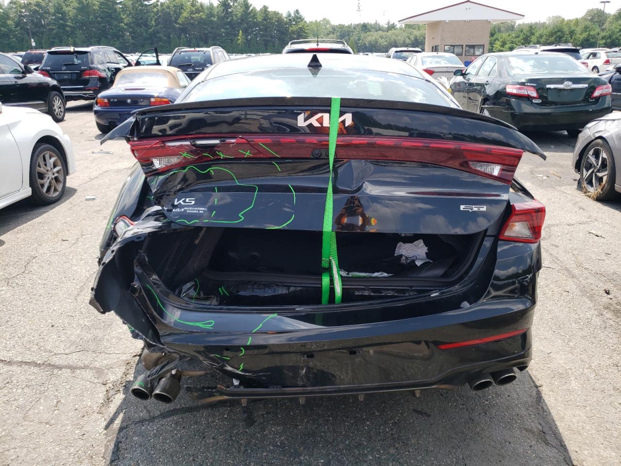 2024 KIA K5