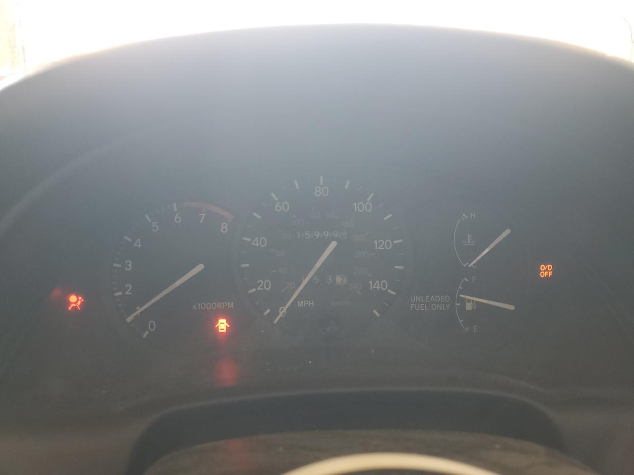 1999 TOYOTA Celica