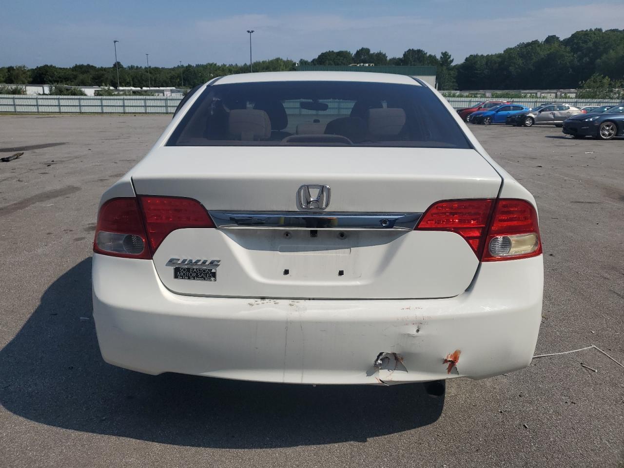 2010 HONDA CIVIC