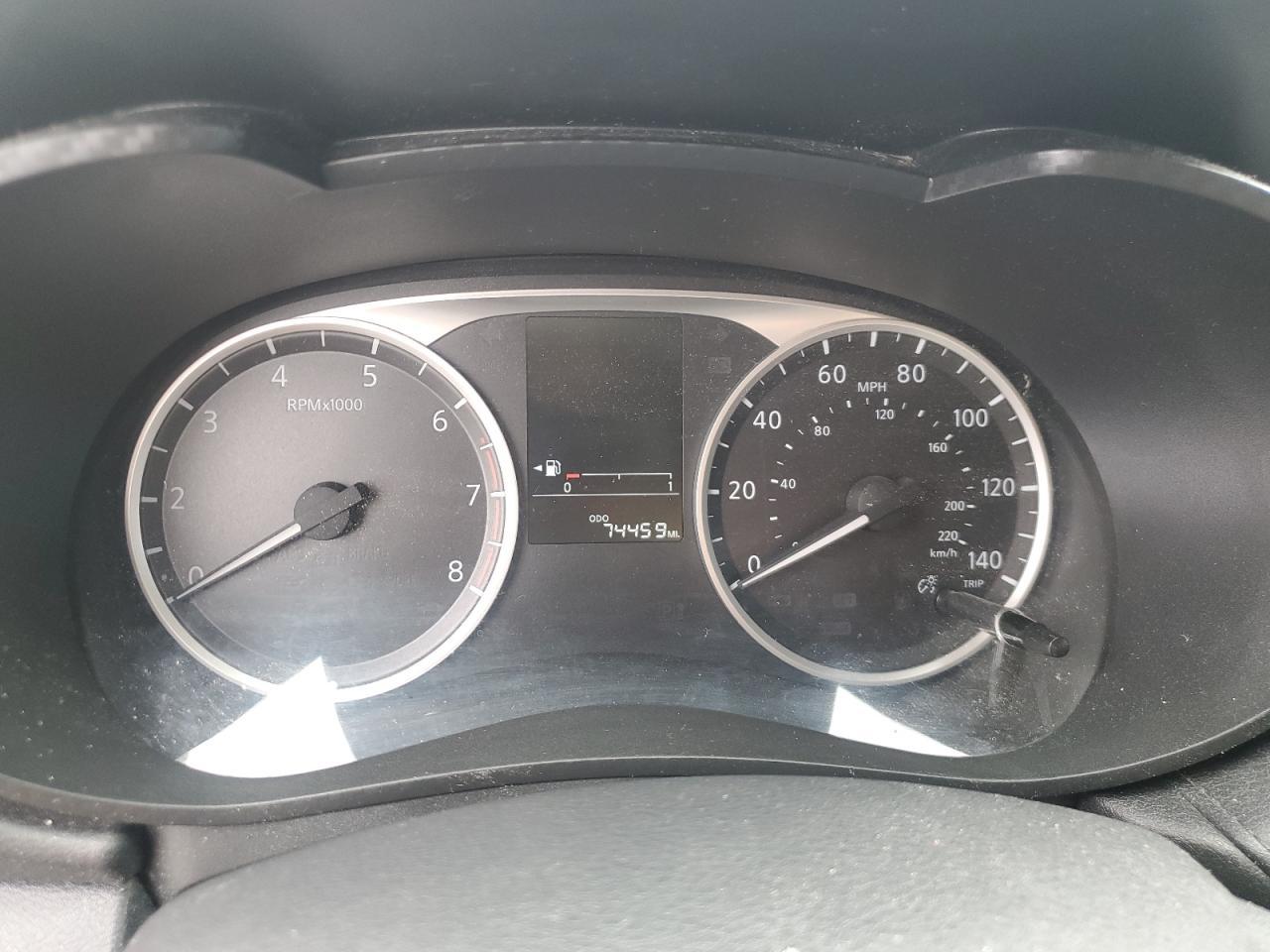 2020 NISSAN VERSA