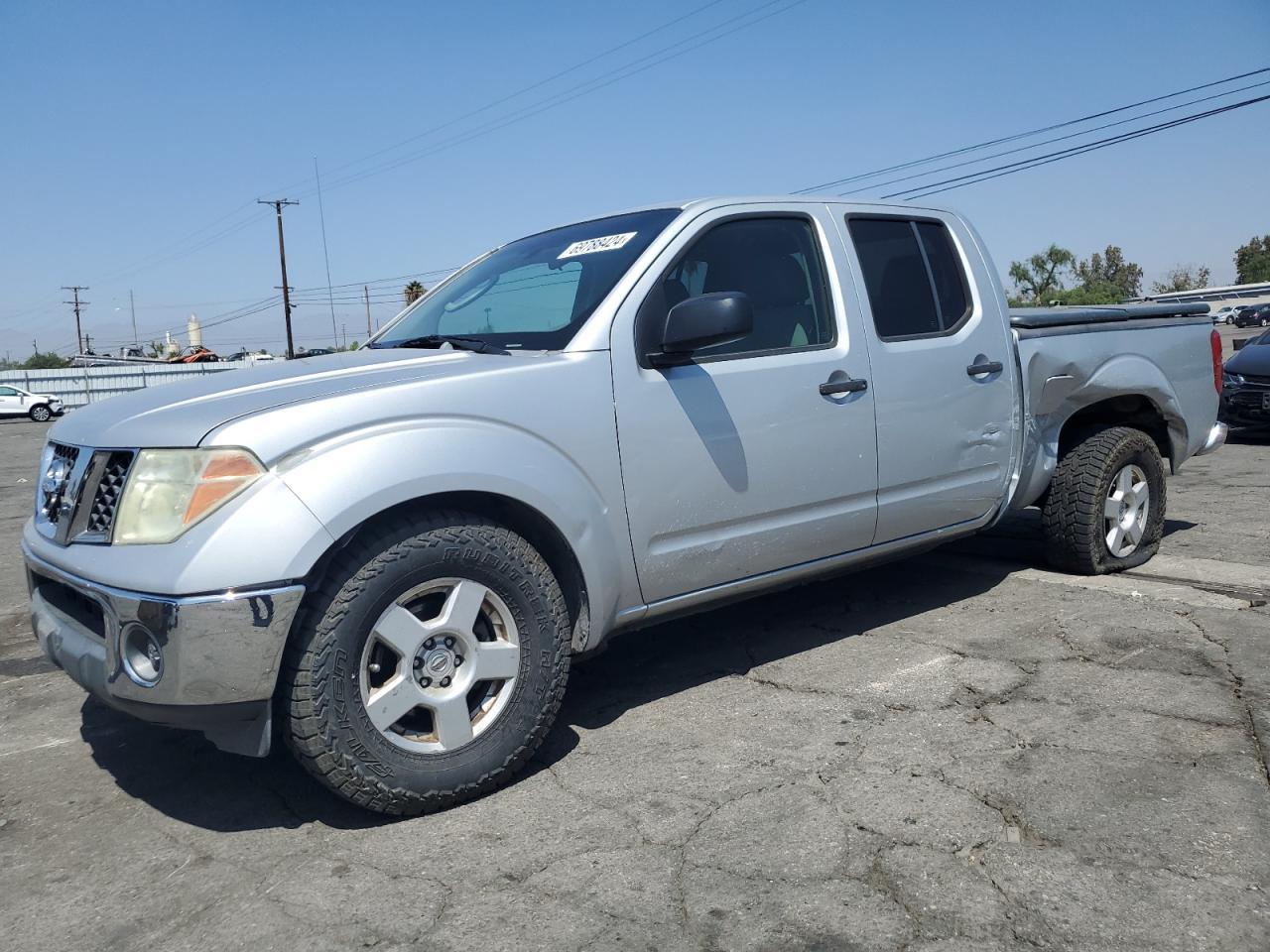 2007 NISSAN Frontier
