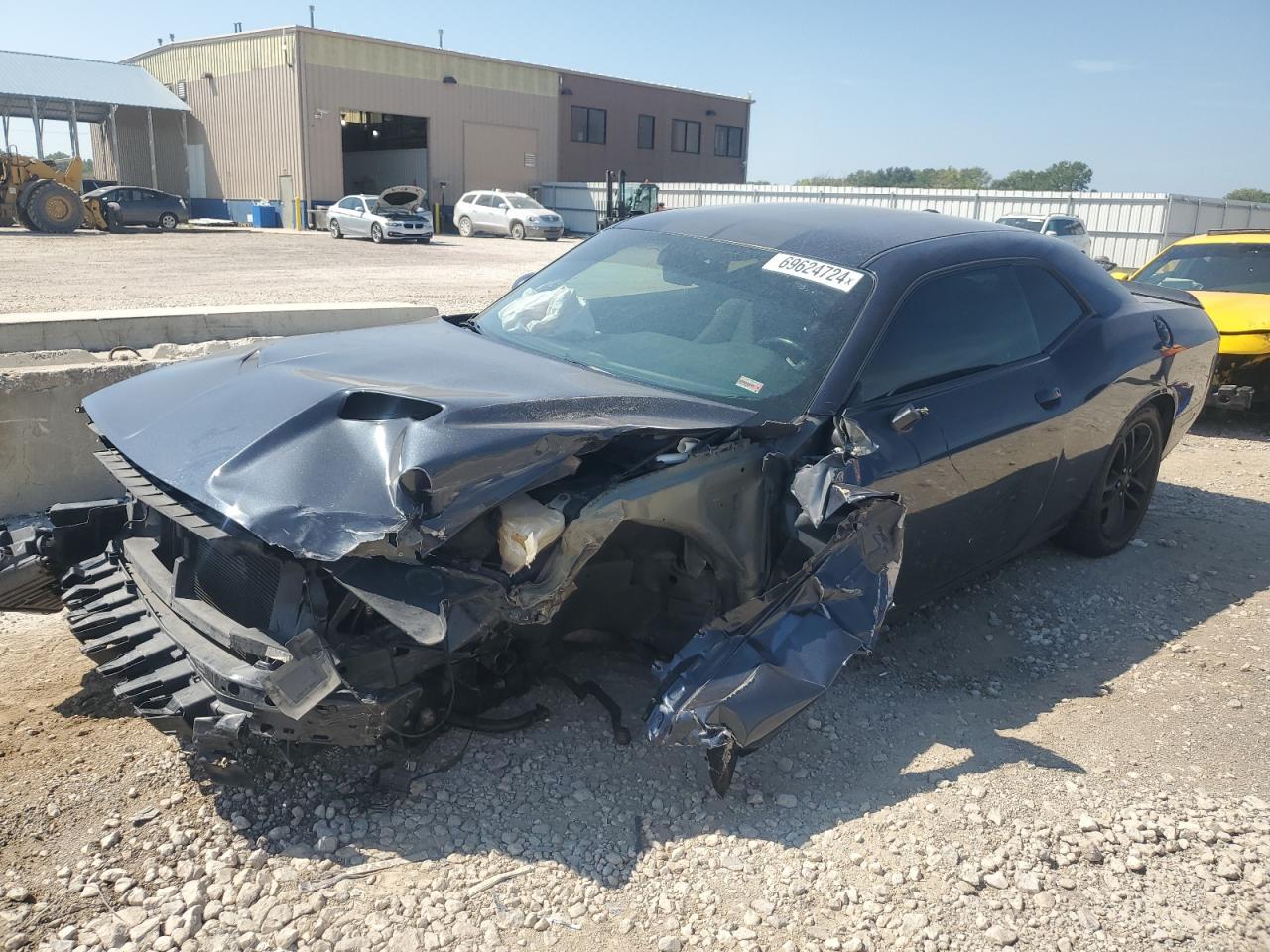 2019 DODGE Challenger
