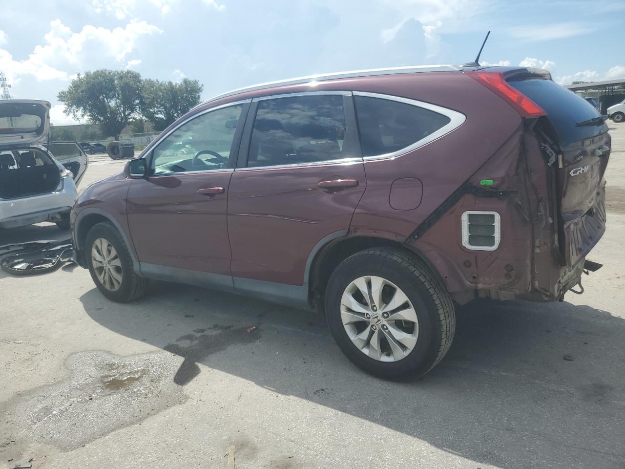 2014 HONDA CR-V