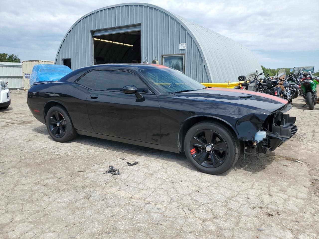 2020 DODGE Challenger