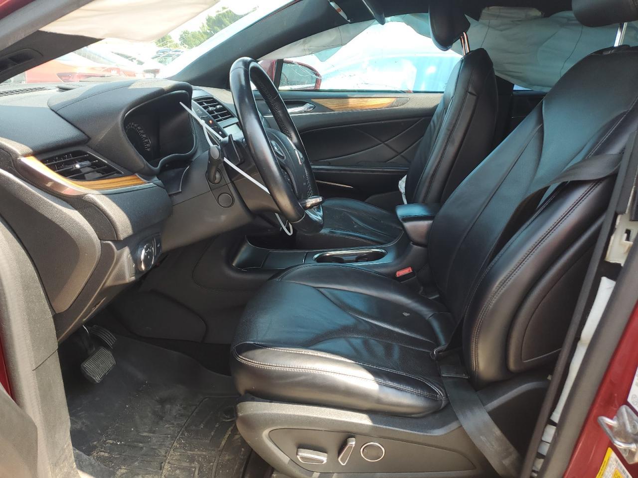 2015 Lincoln Townhouse Mkc