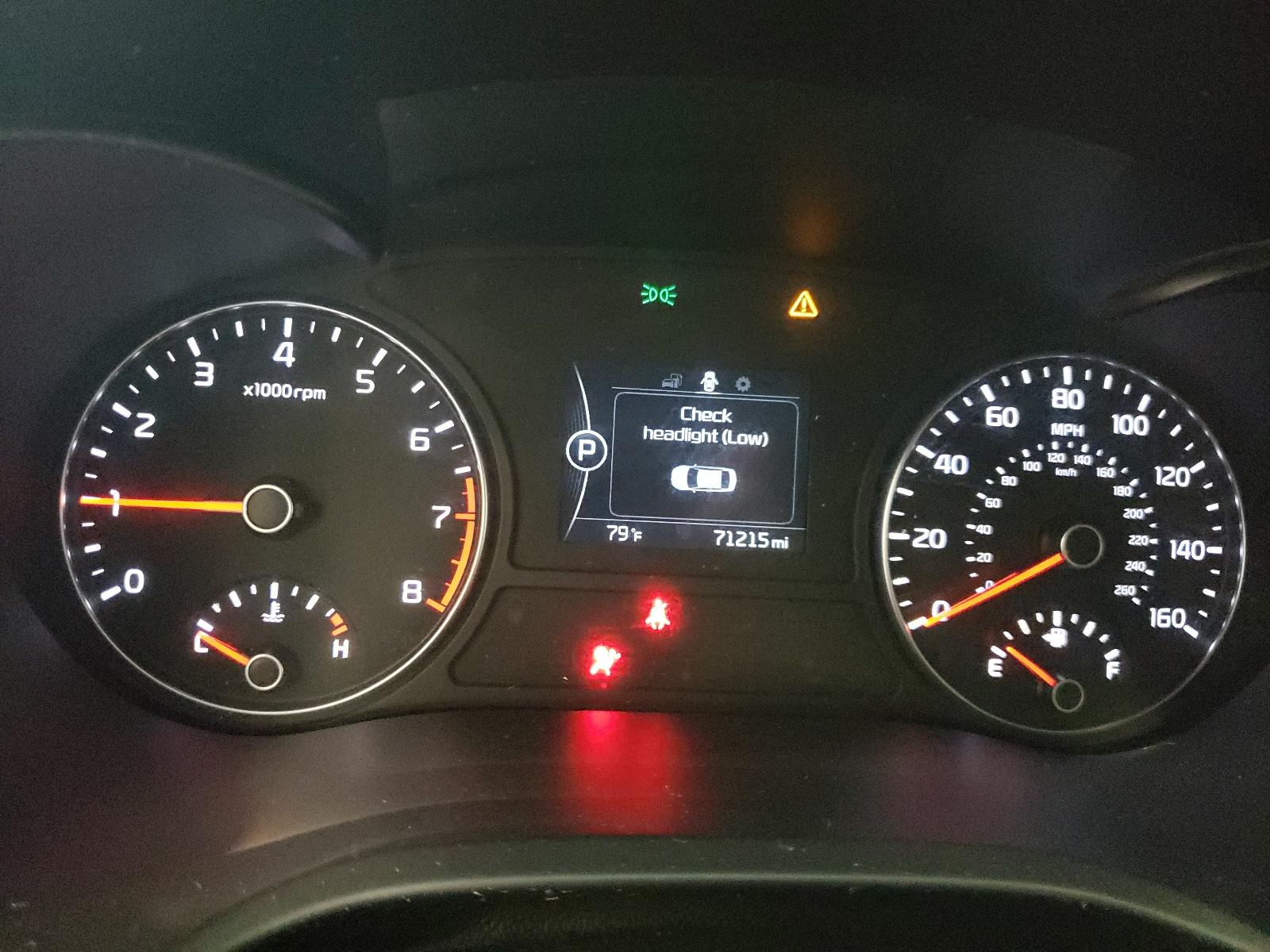 2016 KIA OPTIMA